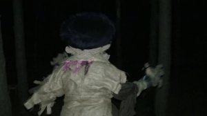 Костюм монстра