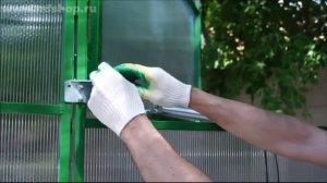 Термопривод для теплиц 400