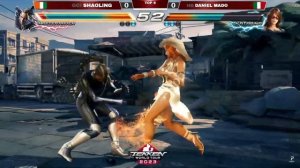 TWT 2023 - Paradise Game Battle -Top 8 : Shaoling (Master Raven) vs HG-DanielMado (Katarina)