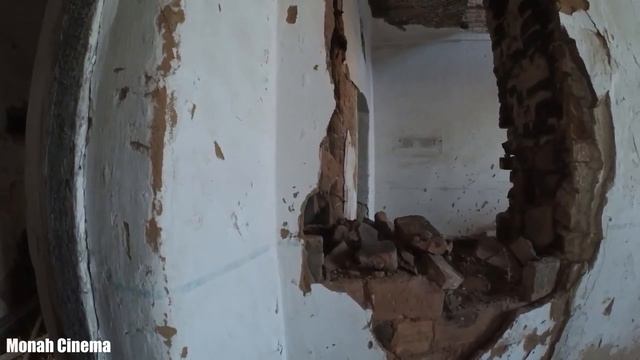 Про неё стараются не упоминать даже в разговорах. Самая страшная, заброшенная, расстрельная тюрьма.