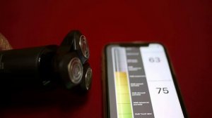 Тестирование электробритвы Xiaomi Electric Shaver S700. Измерение шума работающей бритвы