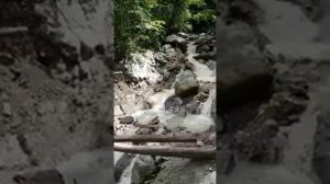 Дорога в село Аибга г Сочи(9)