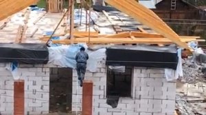 ТЕПЛИЦА-ОРАНЖЕРЕЯ НА КРЫШЕ: Ч.3