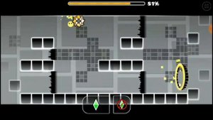 ХАЛЯВНЫЕ ЗВЕЗДЫ ОРБЫ, КЛЮЧИ И ДЕМОНЫ Geometry Dash!