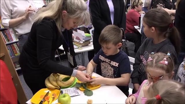 Библионочь 2023 смотреть онлайн