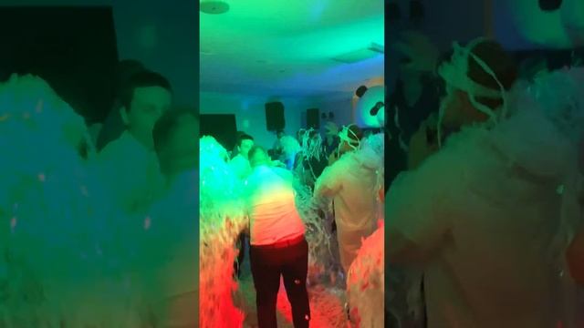 Бумажное шоу на праздник. Саратов. ДизАрт