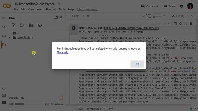 Best FREE Speech to Text AI - Whisper AI смотреть онлайн