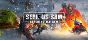 Serious Sam Siberian Mayhem - Official Trailer