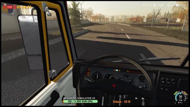 ➤Farming Simulator 19➤КАРТА ЗОЛОТОЙ КОЛОС➤ АРЕНДА МЕБЕЛЬНОЙ ФАБРИКИ