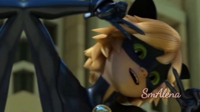 ПАРОДИЯ "ЯГОДА-МАЛИНКА" | Леди Баг и Супер Кот смотреть онлайн