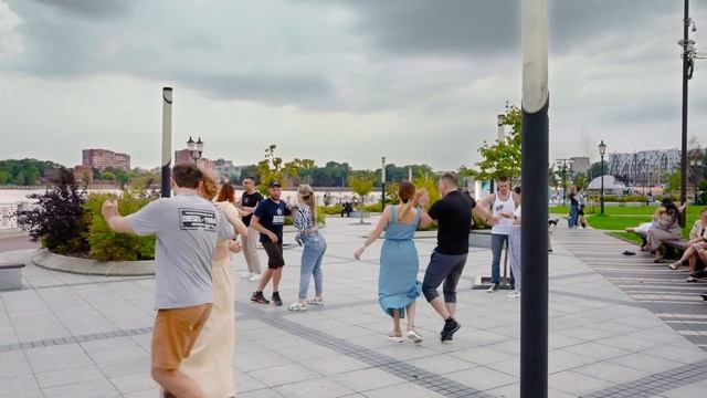 Open air, Bachata (2) - Калининград (06.08.2023) смотреть онлайн