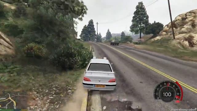 GTA 5 Моды TAXI Настоящие Машины! смотреть онлайн