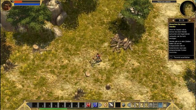 Lets Play Titan Quest 2# - Die Lager der Satyr смотреть онлайн