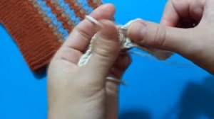 Вязание крючком: идеальный узор для многоцветного вязания | вязание из разноцветной пряжи | узоры