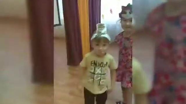 Как проходят наши занятия в театральной студии)