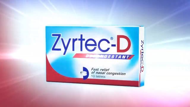 Zyrtec D смотреть онлайн