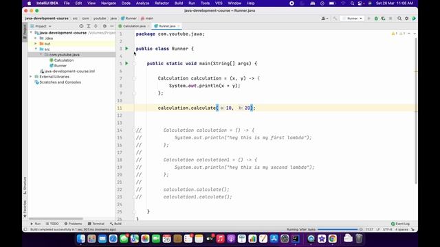 Lambda Expression in Java 8  || Functional Interface in Java 8 (Master Class)