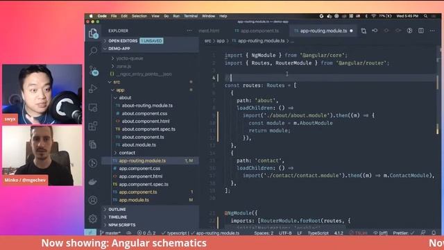 The Future of Dev Tools with Minko Gechev (Angular Core Team) смотреть онлайн