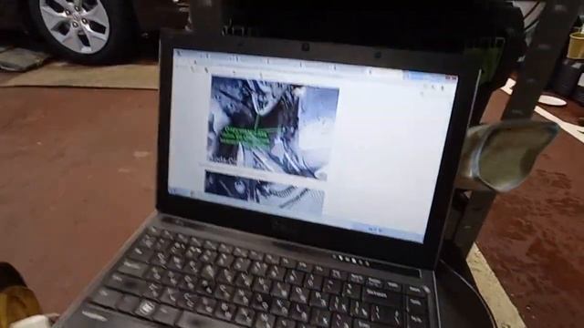 замена блока abs на vw Jetta в гараже самообслуживания смотреть онлайн