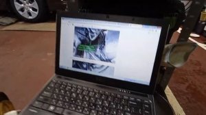 замена блока abs на vw Jetta в гараже самообслуживания