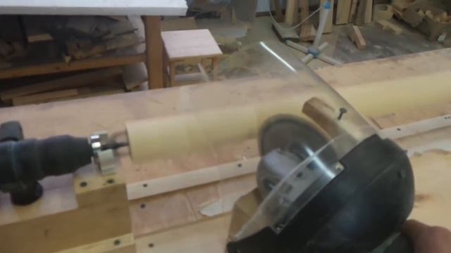 копировальный станок для балясин, самый простой своими руками смотреть онлайн