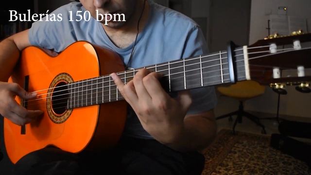 Bulerías Falseta - Illustration & tutorial Vicente Amigo tutorial смотреть онлайн