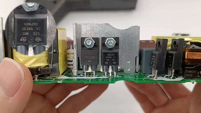 Teardown of 372W Power Supply (For SONY PlayStation 5) смотреть онлайн
