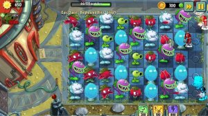 Plants vs. Zombies 2 #140 ПОПАЛ НА 3 В РЯД 🤣