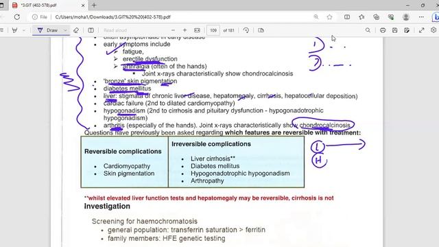 MRCP - GIT ( Notes and Notes ) Liver diseases 2 смотреть онлайн