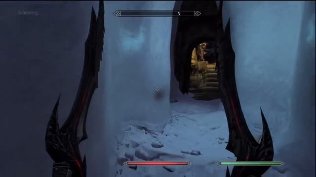 Skyrim ultimate daedric armor & weapon guide commentary pt2 смотреть онлайн