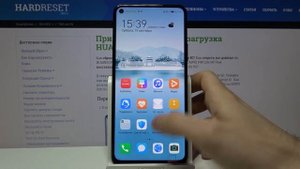 Huawei P40 Lite 5G - Как проверить ИМЕИ и серийный номер