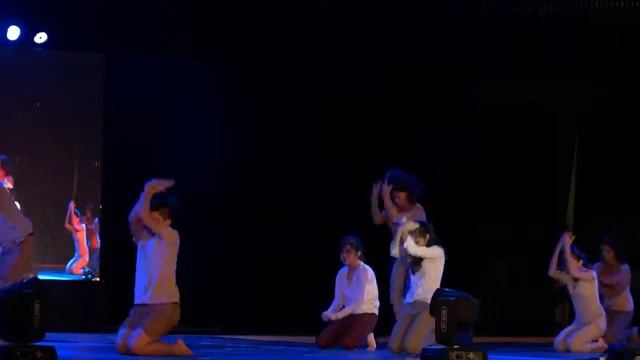 Ateneo Dance Theater - Sayawtenista 2015 смотреть онлайн