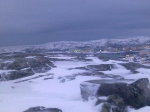 Воспоминания о поездках в Мурманскую область посвятил моему отцу Александру Фёдоровичу.