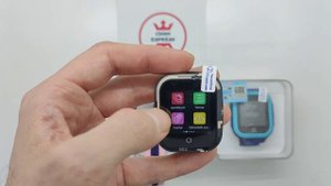 WONLEX KT24S 4G GPS SOS SİM KARTLI ÇOCUK SAATİ