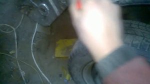 Ремонт арки Ford Transit ч.2