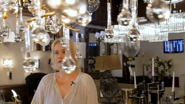 Лидия Большакова о шоу-руме De Light в галерее интерьеров «Твинстор»