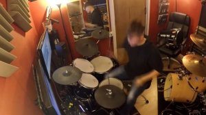 Post Malone - Rockstar ft. 21 Savage (Crankdat remix) Drum Cover