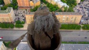 Баба Яга спасает мир 2023. Трейлер