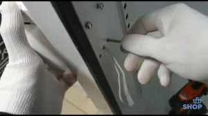 Умный холодильник KiT Shop с блоком управления KiT Shop Box. Видеоинструкция по установке.