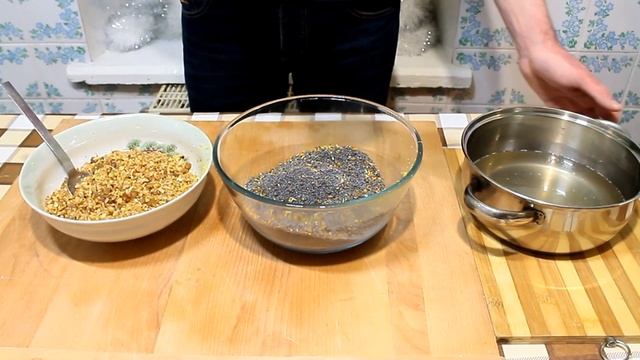 Різдвяні рулети "Бейглі". Bejgli (Угорська кухня)