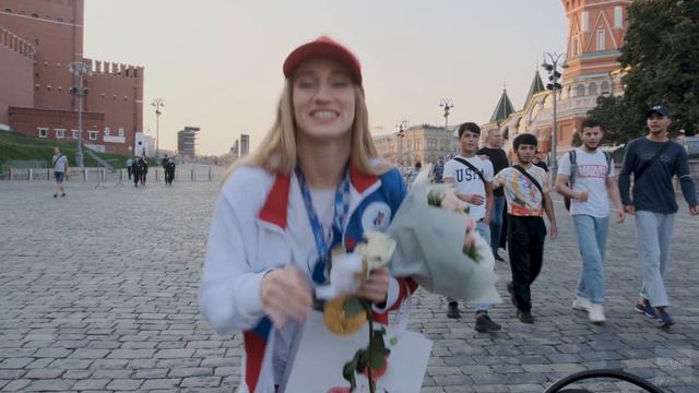 Встреча Олимпийских Чемпионов