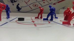Обзор на настольный хоккей 👍🏒 кот Василий на 🏑