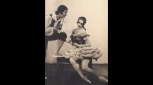 Жемчужина русского балета Ольга Спесивцева/Olga Spesivtseva