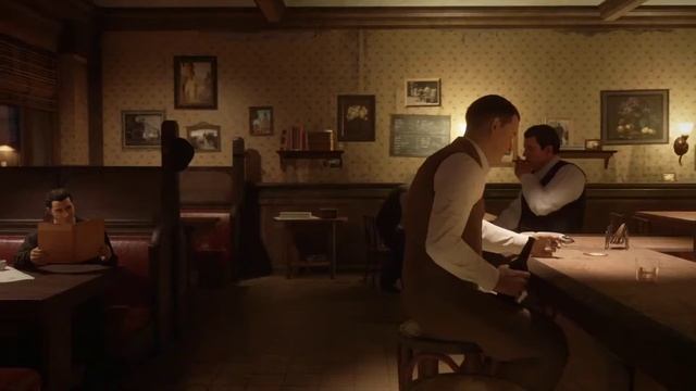 Mafia: Definitive Edition #2 ᔪ ПРОХОЖДЕНИЕ смотреть онлайн