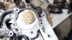 Разбор ДВС CJZA 1.2 TSI Skoda Octavia A7. Часть 3.