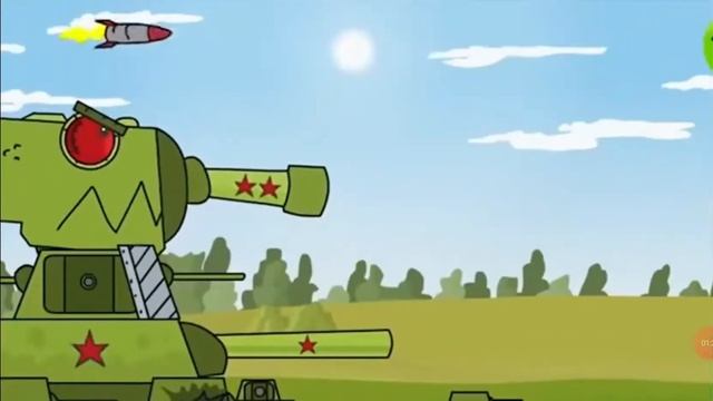 Танк кв-44 песня