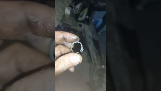 Ремонт шиномонтажного станка. Замена штока гидроцилиндра захвата колеса. смотреть онлайн