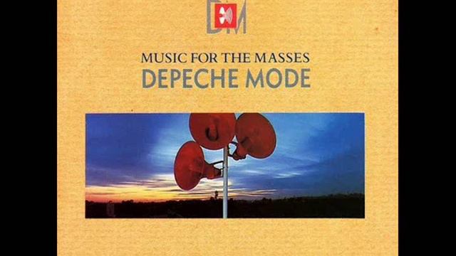 Depeche Mode - Behind the Wheel demo cover (Yamaha MM6) смотреть онлайн