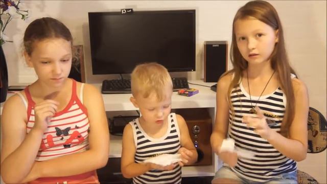 Bean Boozled Наша версия:D смотреть онлайн