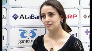Интервью с Гюнель Бабаевой. 17.05.2014.